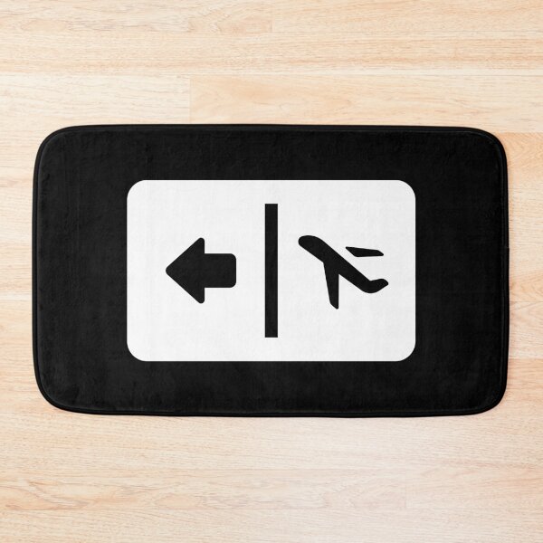 Item preview, Airport / Aerodrome Sign - Cleared for Takeoff designed and sold by jetmike.