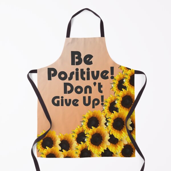 Item preview, Be Positive, Don't Give Up Encouragement designed and sold by fsultesart.