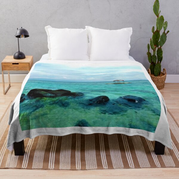 Item preview, Floating Cottage Near the Shore designed and sold by Luxxe87.