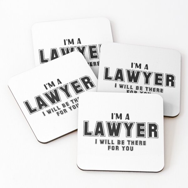 Item preview, Lawyer designed and sold by Beeffervescent.