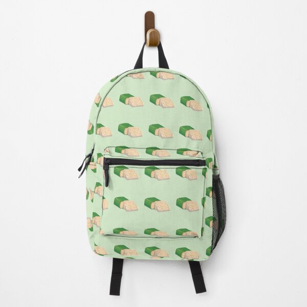 Item preview, Indonesian Tempe - Fermented Soybean Wrapped In Banana Leaves designed and sold by Alicia Chee.