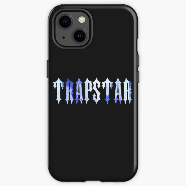 Trapstar London logo design iPhone Tough Case