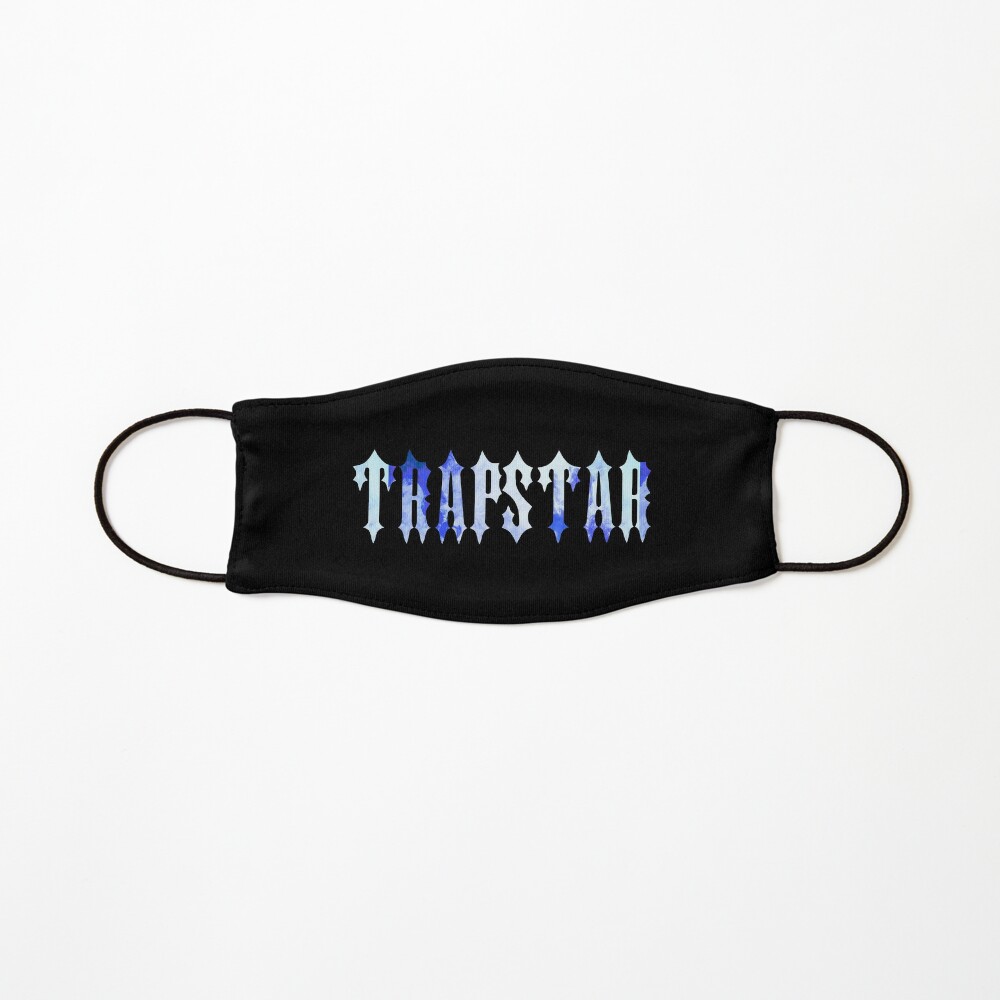 Trapstar London logo design | Mask