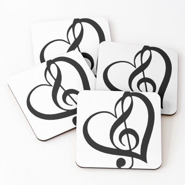 Item preview, I love Music designed and sold by TheLifeInspired.