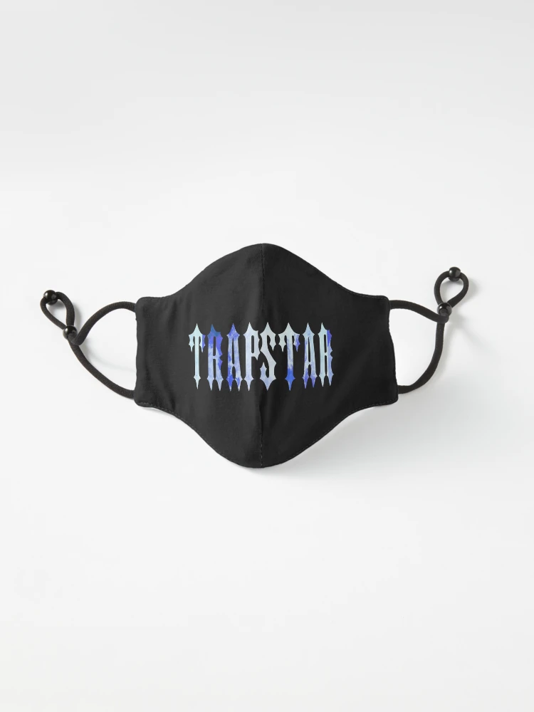 Trapstar London logo design | Mask