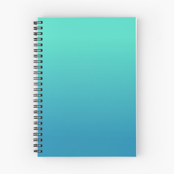 Item preview, Aqua Blue Gradient designed and sold by SNG12.
