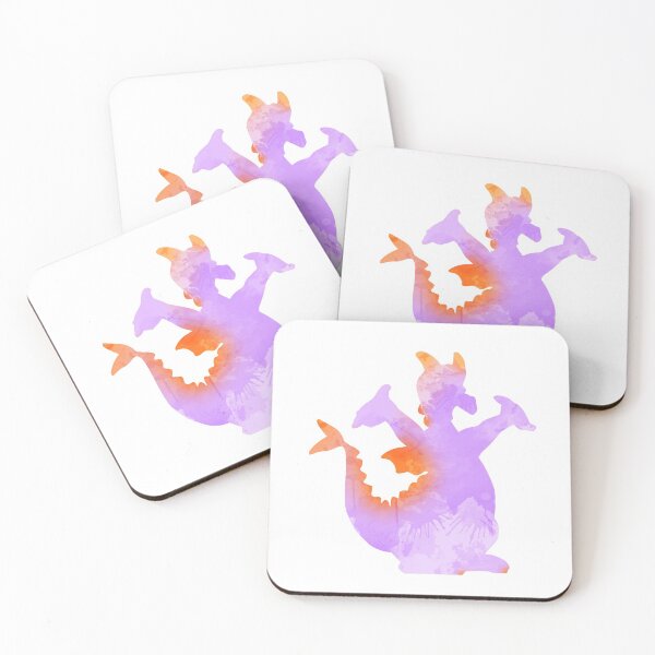 Artikelvorschau, Drachen inspirierte Silhouette entworfen und verkauft von ShadowsInspired.