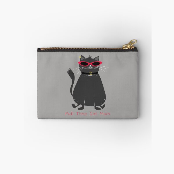 Item preview, Full Time Cat Mom designed and sold by OuDesigns.