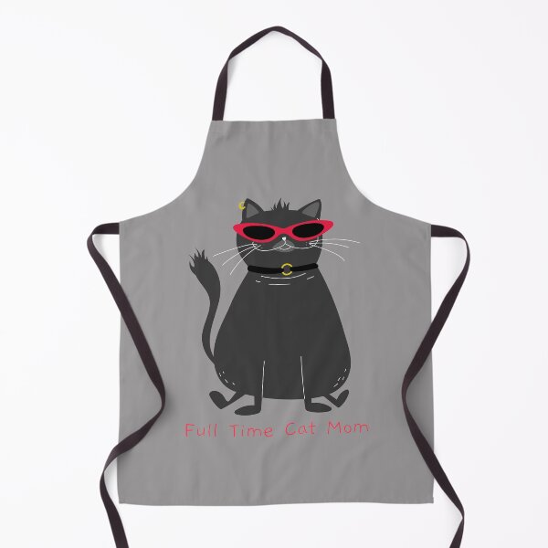 Item preview, Full Time Cat Mom designed and sold by OuDesigns.