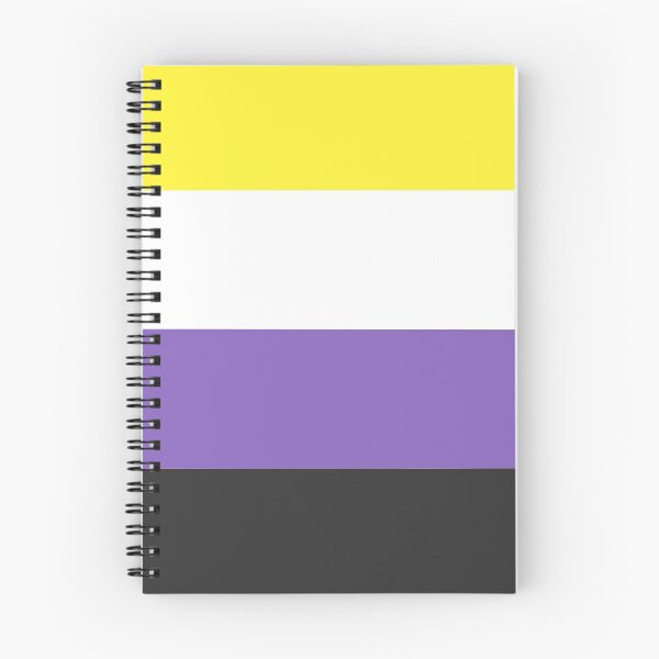Item preview, Non-Binary Flag designed and sold by tasha0louise.