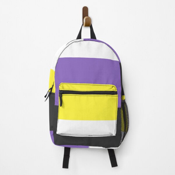 Item preview, Non-Binary Flag designed and sold by tasha0louise.
