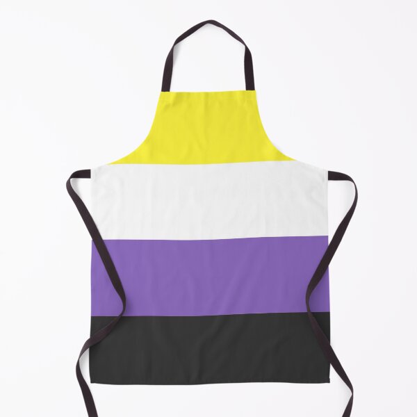 Item preview, Non-Binary Flag designed and sold by tasha0louise.