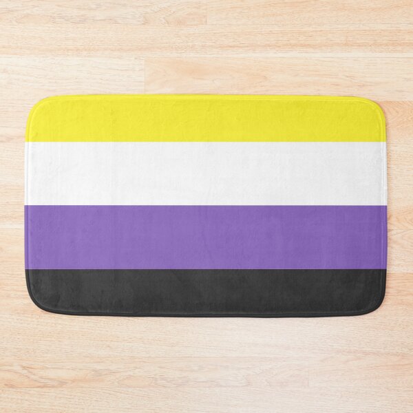 Item preview, Non-Binary Flag designed and sold by tasha0louise.