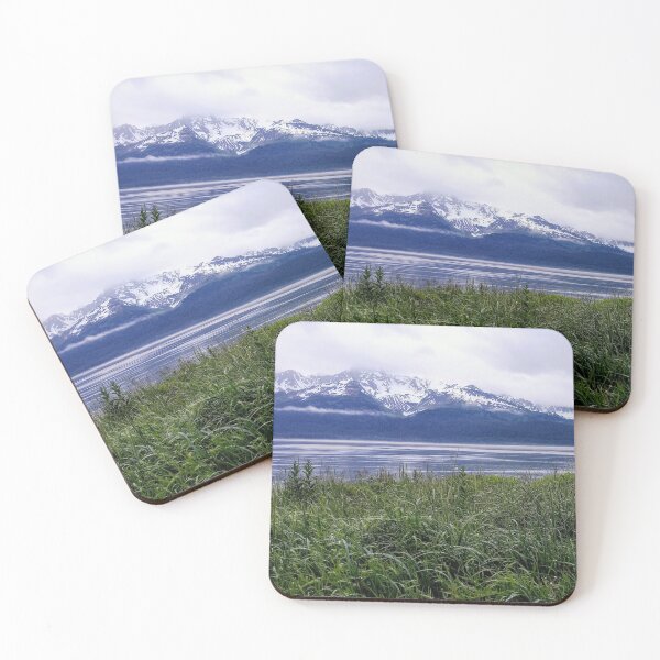 Item preview, Alaska Mountain View in Seward designed and sold by CarmaBaughman.