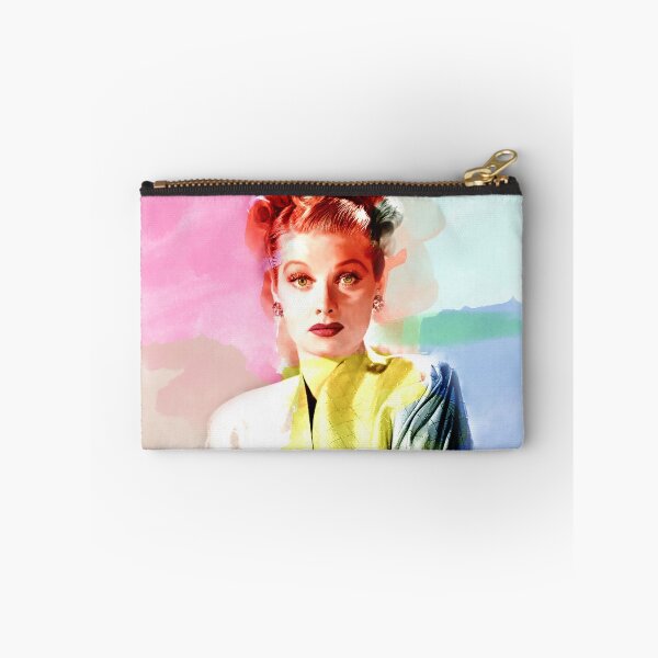 Item preview, Beautiful Design with Famous Photo of Lucille Ball. designed and sold by Gersoza.