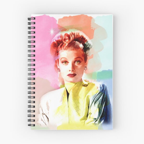 Item preview, Hermoso diseño con la famosa foto de Lucille Ball. designed and sold by Gersoza.
