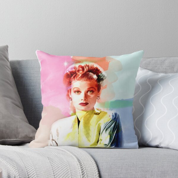 Item preview, Beautiful Design with Famous Photo of Lucille Ball. designed and sold by Gersoza.