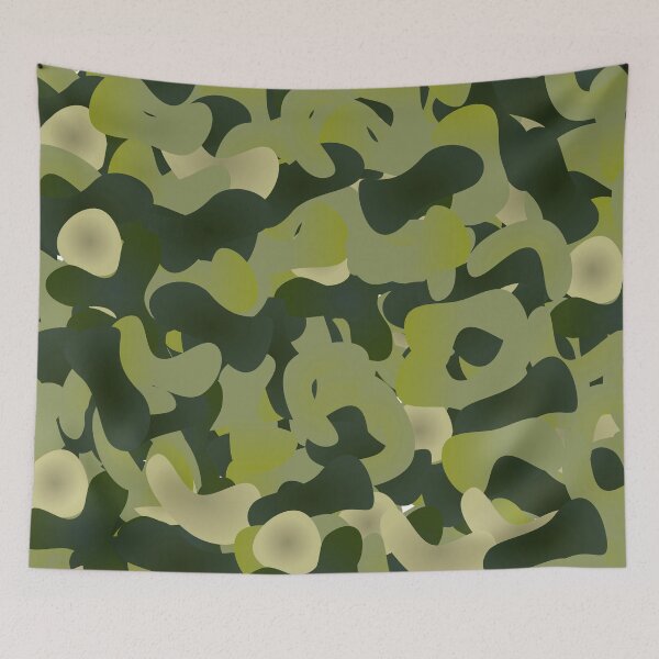Artikelvorschau, Camo Camo entworfen und verkauft von GetThatStuff.
