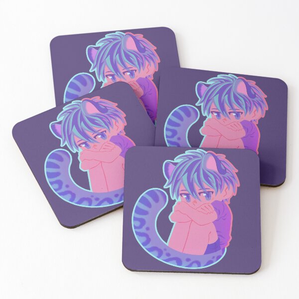 Item preview, Snow Leopard Kuroko  designed and sold by Niansue.