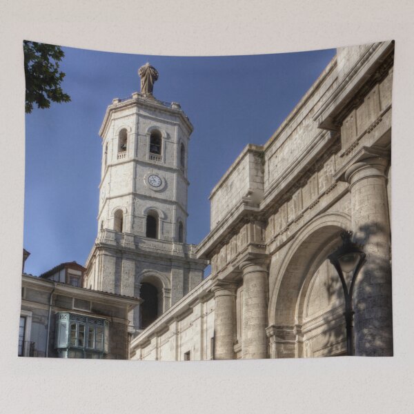 Item preview, Valladolid Cathedral Tower designed and sold by tomg.