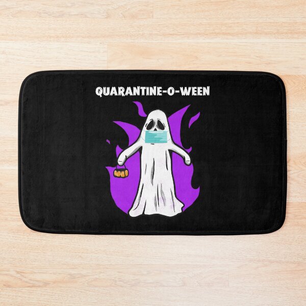 Item preview, Quarantine-o-ween Halloween 2020 designed and sold by livetogether.
