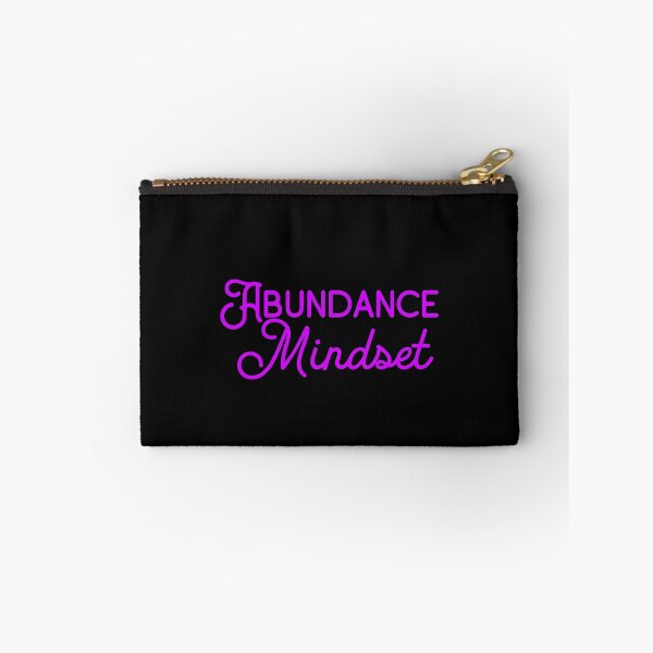 Item preview, Purple Abundance Mindset  - Law of Attraction designed and sold by LoA-Lady.
