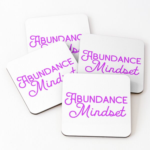 Item preview, Purple Abundance Mindset  - Law of Attraction designed and sold by LoA-Lady.
