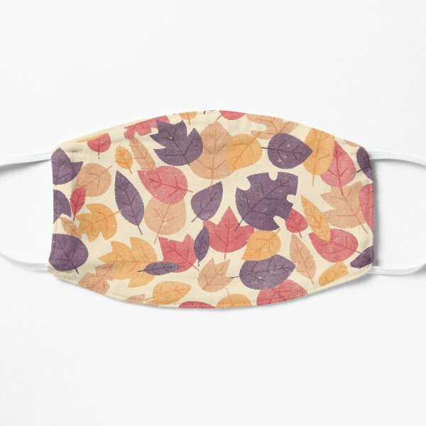 Autumn Leaves Mask