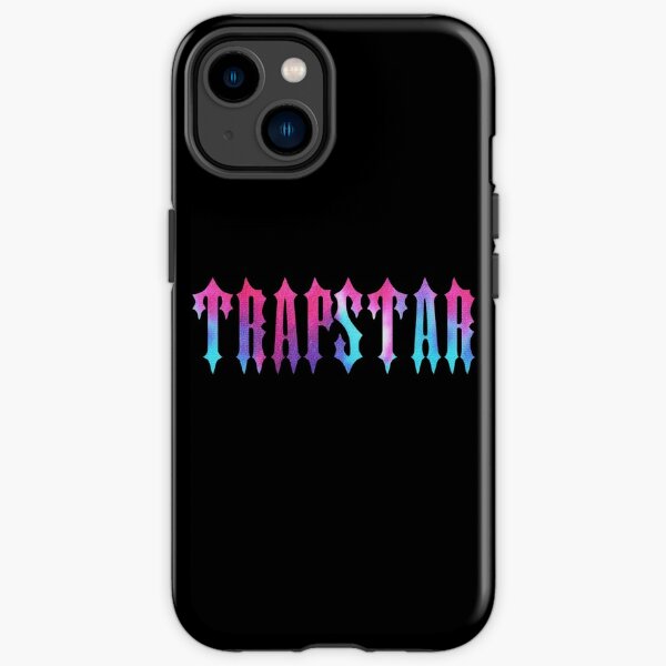 Trapstar London logo design iPhone Tough Case