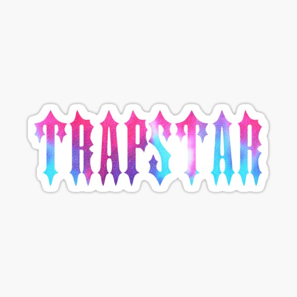 Trapstar Font Alphabet