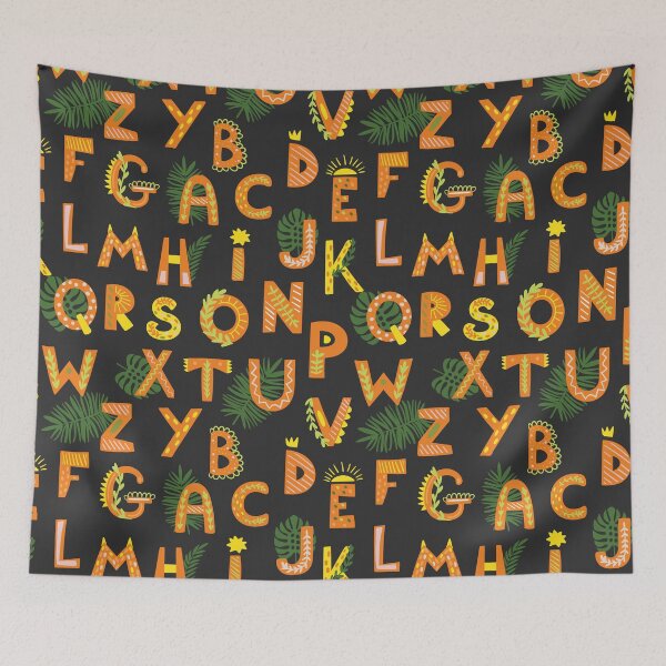 Item preview, Sunshine alphabet designed and sold by Elsbet.