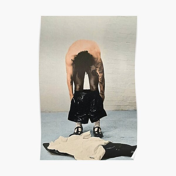 Nude Styles Photo Poster
