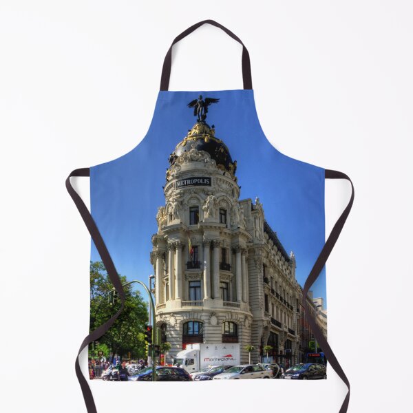 Item preview, Metropolis Building designed and sold by tomg.