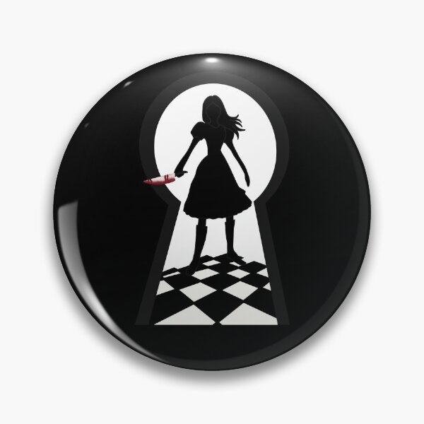 Item preview, Alice madness returns designed and sold by PercyStPrints.