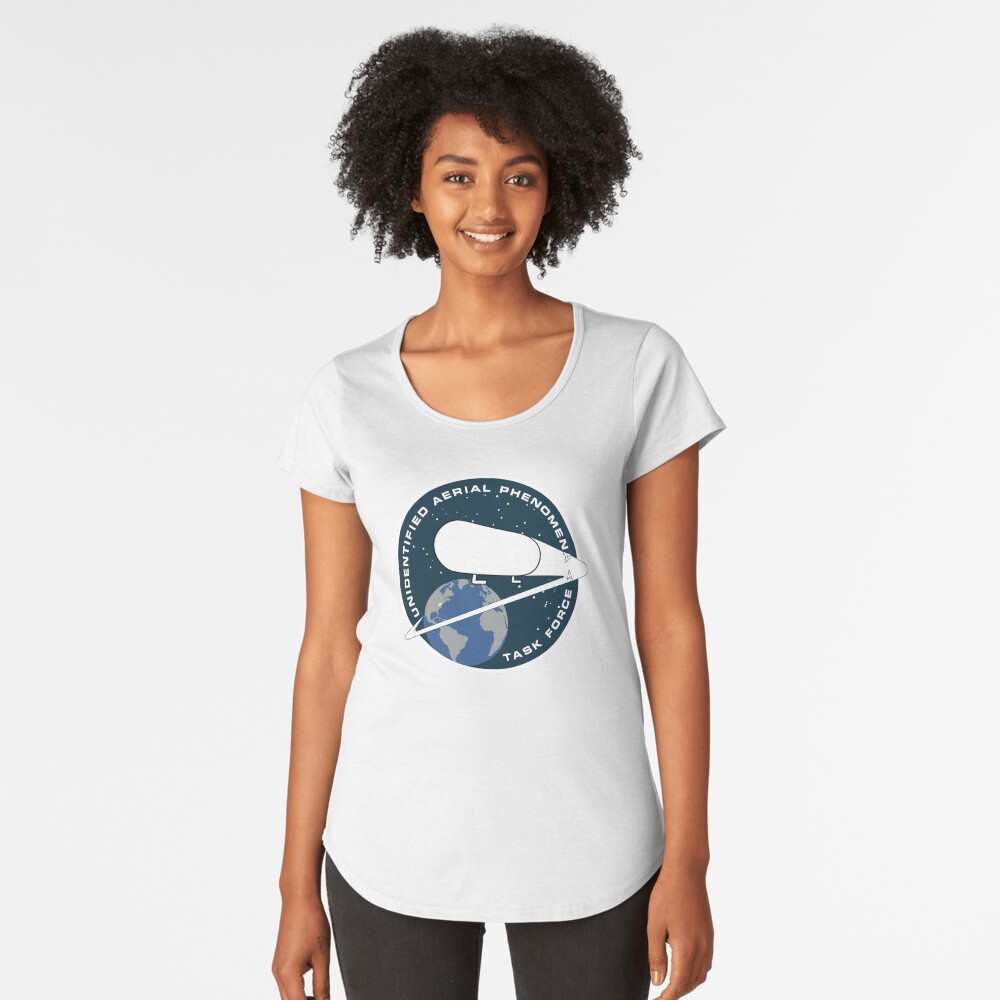 Item preview, Premium Scoop T-Shirt designed and sold by ToInfinity.