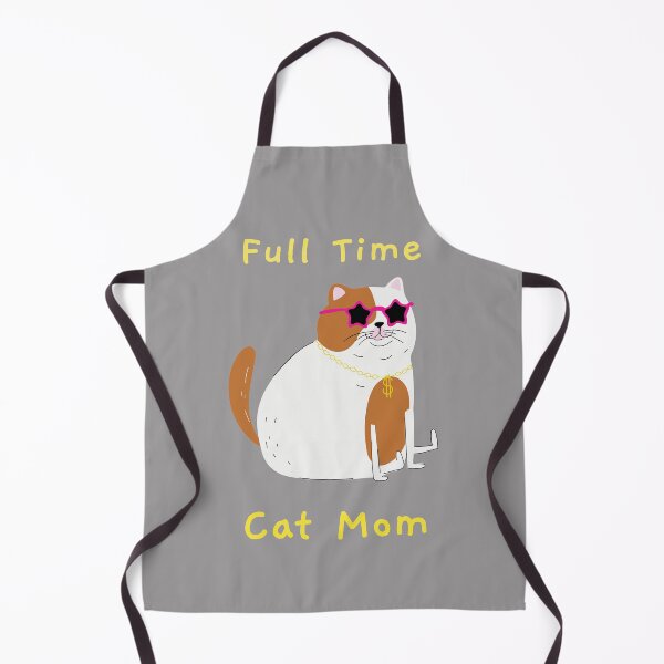Artikelvorschau, Vollzeit Katze Mutter entworfen und verkauft von OuDesigns.