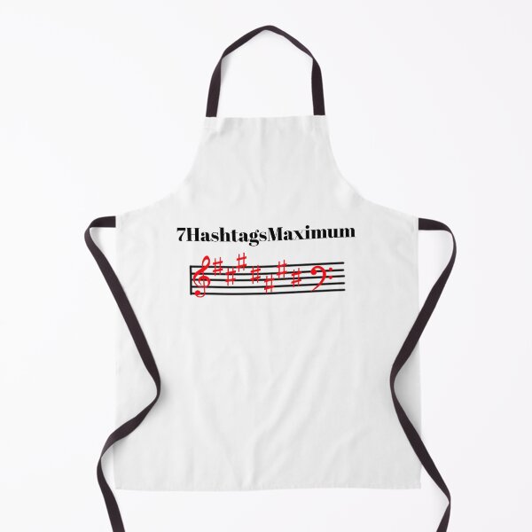 Item preview, "#7 Hashtags Maximum!" Music Piano Band designed and sold by musicmusicpin.