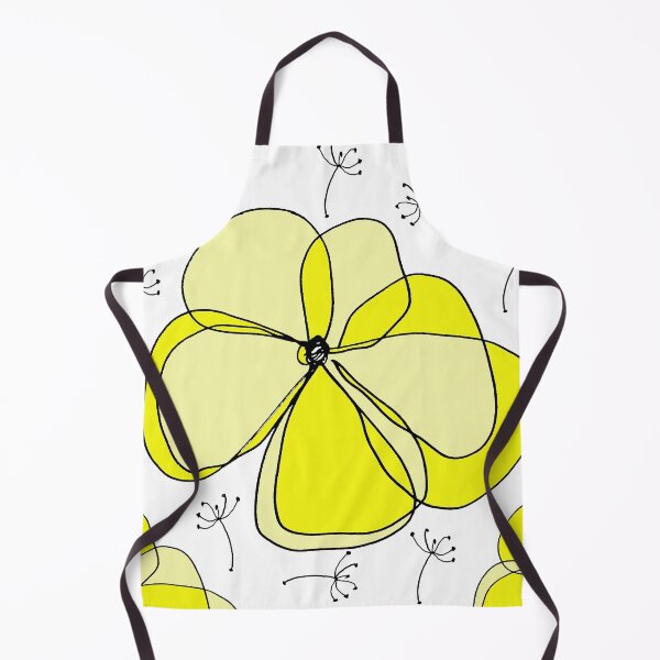 Item preview, Big Flower Hand Drawn Design designed and sold by NancyMerkle.