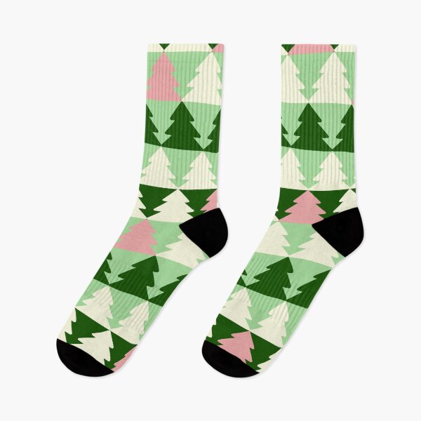 Item preview, Christmas Tree Pattern designed and sold by ProjecTees.