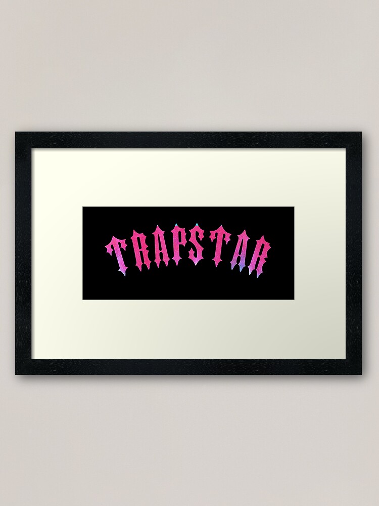 Sudadera ligera con capucha for Sale con la obra «Diseño del logo de  Trapstar London» de HiddenMist