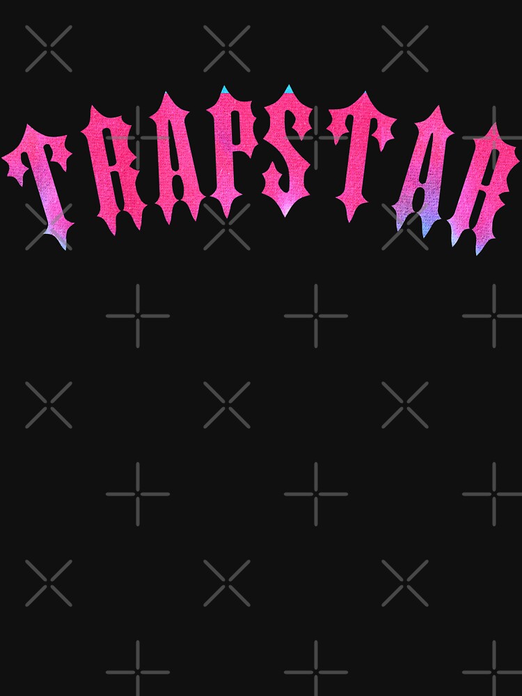 "Trapstar London logo design" Lightweight Hoodie for Sale by HiddenMist