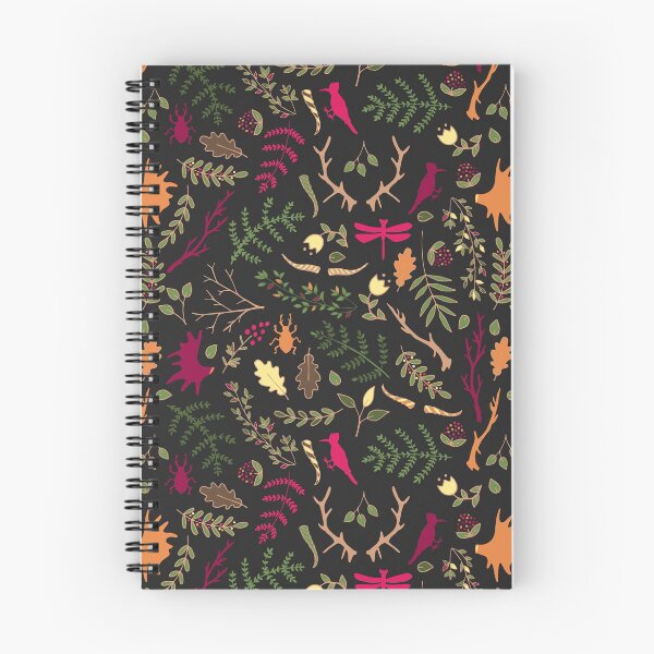 Item preview, Bright forest pattern designed and sold by Elsbet.