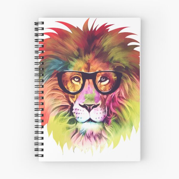 Item preview, Cool Dude Lion designed and sold by Mystik-Media.