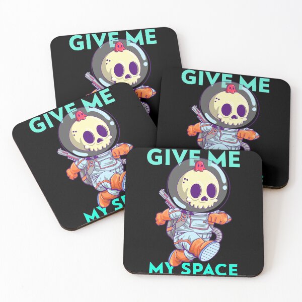 Item preview, Astronaut give me my space designed and sold by aksh-store.