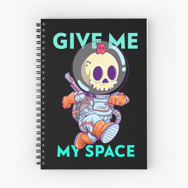 Item preview, Astronaut give me my space designed and sold by aksh-store.