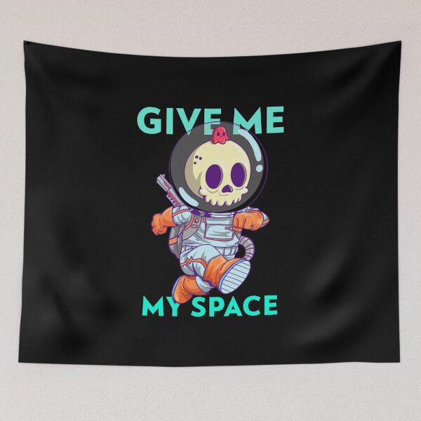 Item preview, Astronaut give me my space designed and sold by aksh-store.
