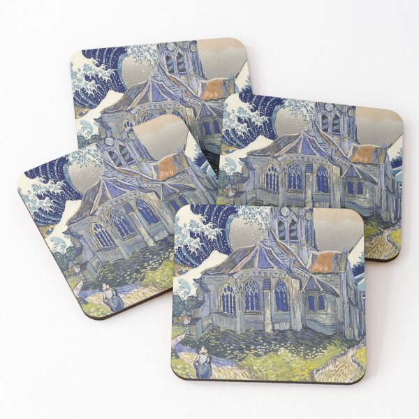Item preview, Van Gogh Under Water designed and sold by gummmii.