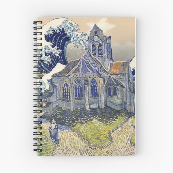 Item preview, Van Gogh Under Water designed and sold by gummmii.