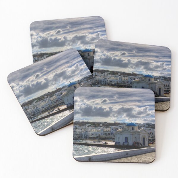 Item preview, Agios Nikolaos Church designed and sold by tomg.