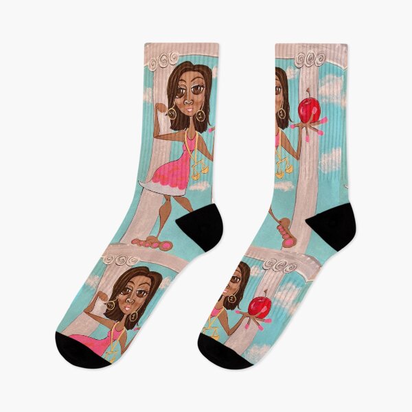 Item preview, Michelle Obama designed and sold by juliet-paints.